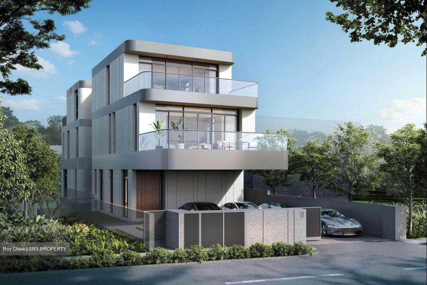 Henry Park (D10), Detached #447933931